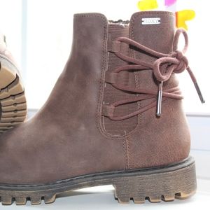 Brown Ankle Boots